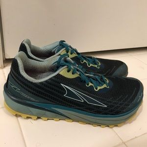 Altra Timp 2 -women’s 9 trail running shoe sneaker